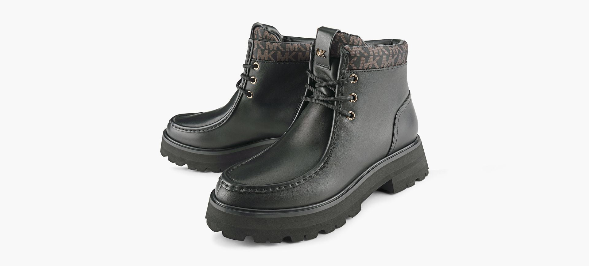 MICHAEL KORS BOTTINECADE en NOIR vue 4