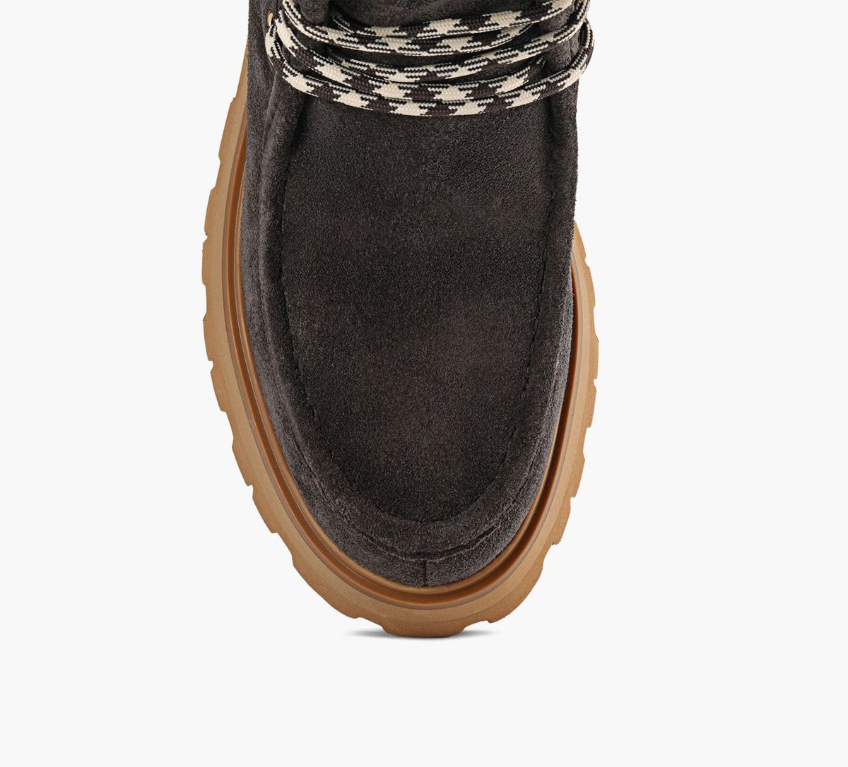 MICHAEL KORS BOTTINECADE en BRUN vue 1c