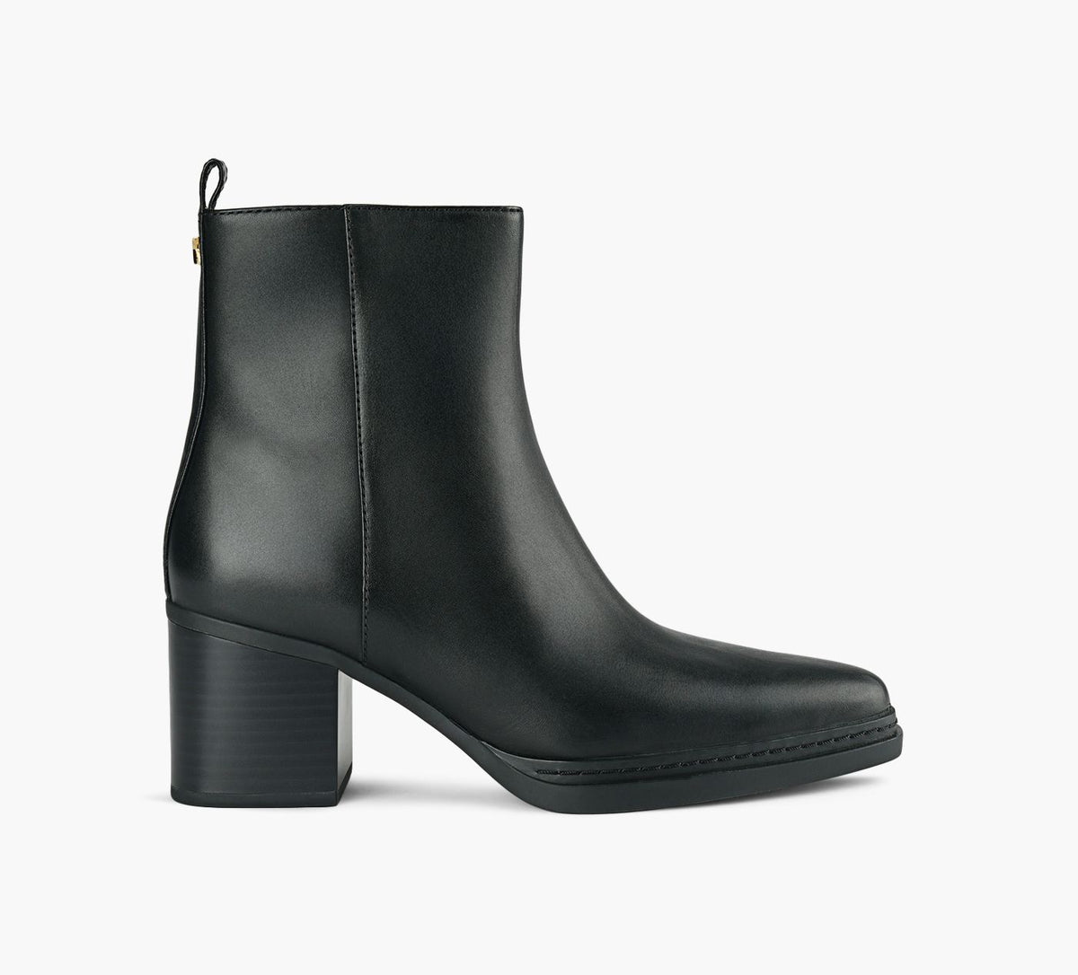 MICHAEL KORS LEXBOOTIE in BLACK