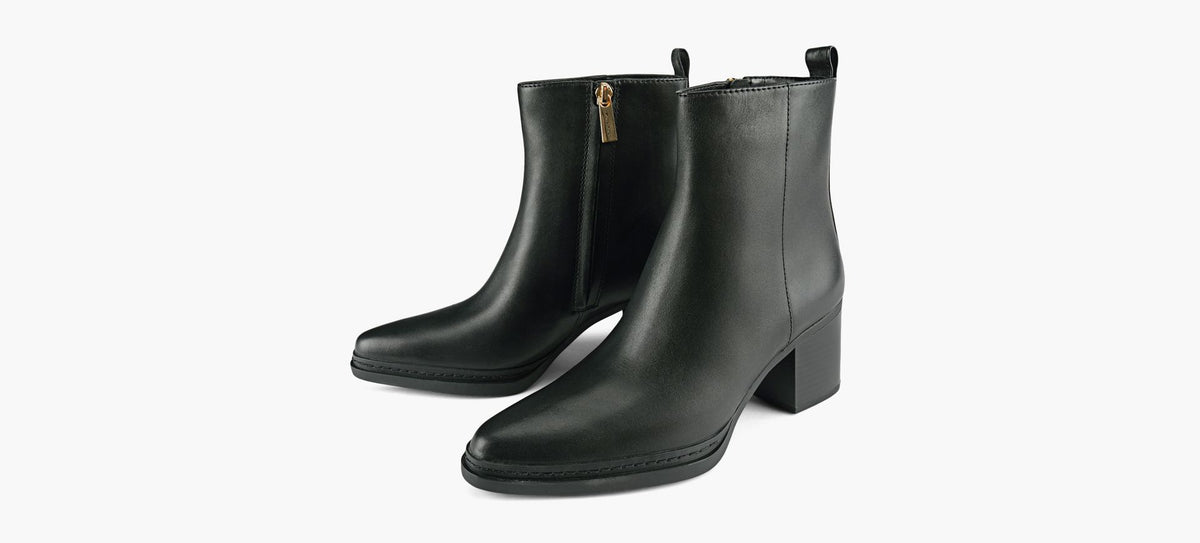 MICHAEL KORS BOTTINELEX en NOIR vue 4