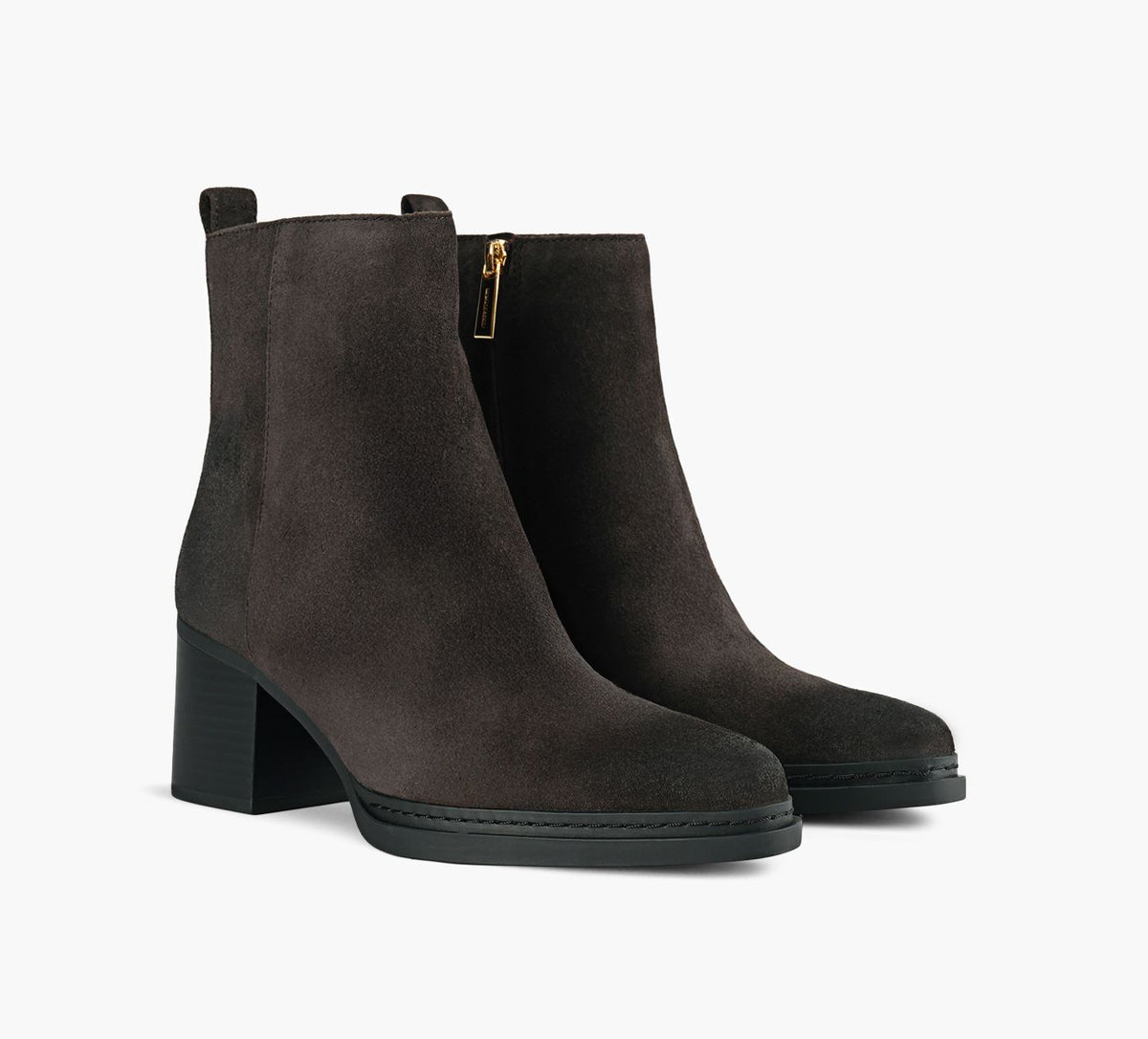 MICHAEL KORS BOTTINELEX en BRUN vue 2