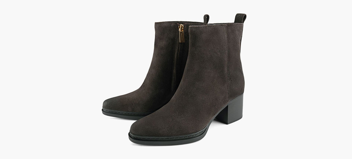 MICHAEL KORS BOTTINELEX en BRUN vue 4