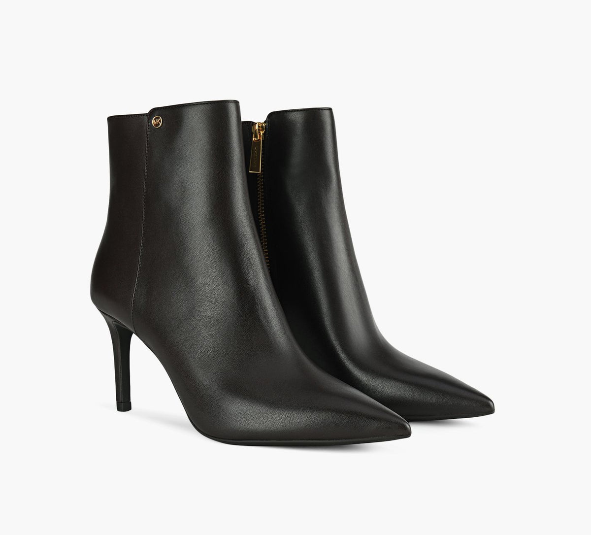 MICHAEL KORS ALINAFLEXBOOTIE in BROWN view 2