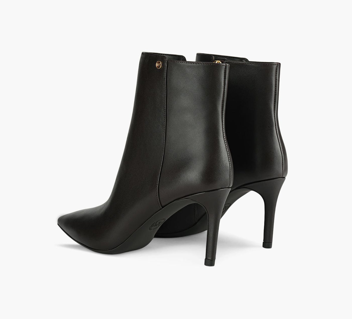 MICHAEL KORS ALINAFLEXBOOTIE in BROWN view 3