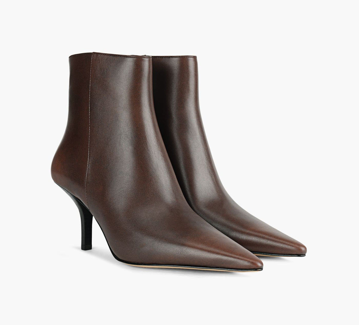 MICHAEL KORS BOTTINETALONSELINA en BRUN vue 2
