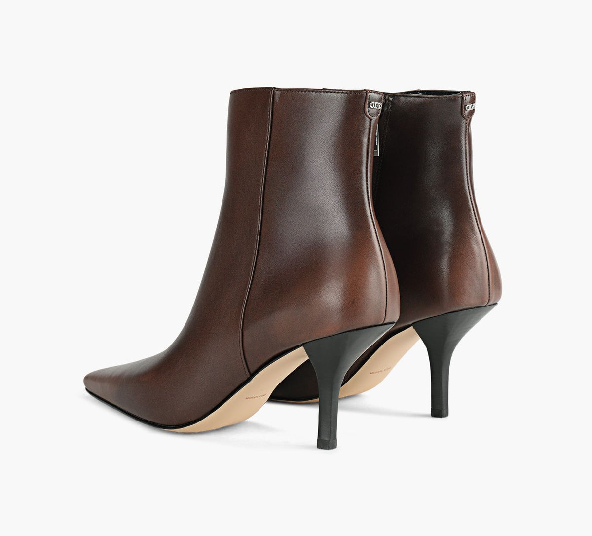 MICHAEL KORS BOTTINETALONSELINA en BRUN vue 3