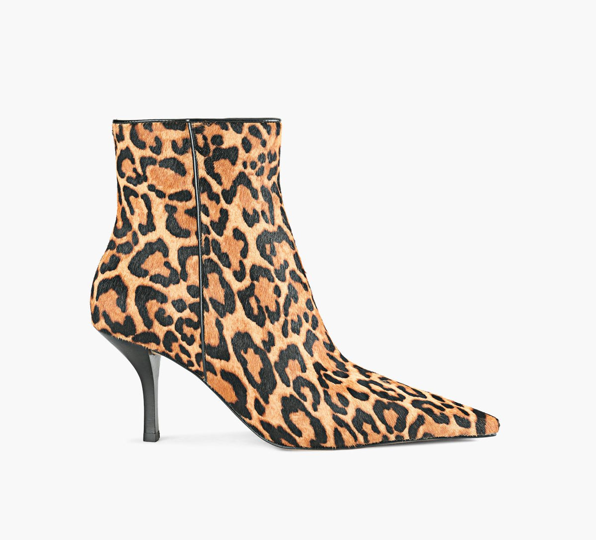 MICHAEL KORS SELINAHEELEDBOOTIE in TAN