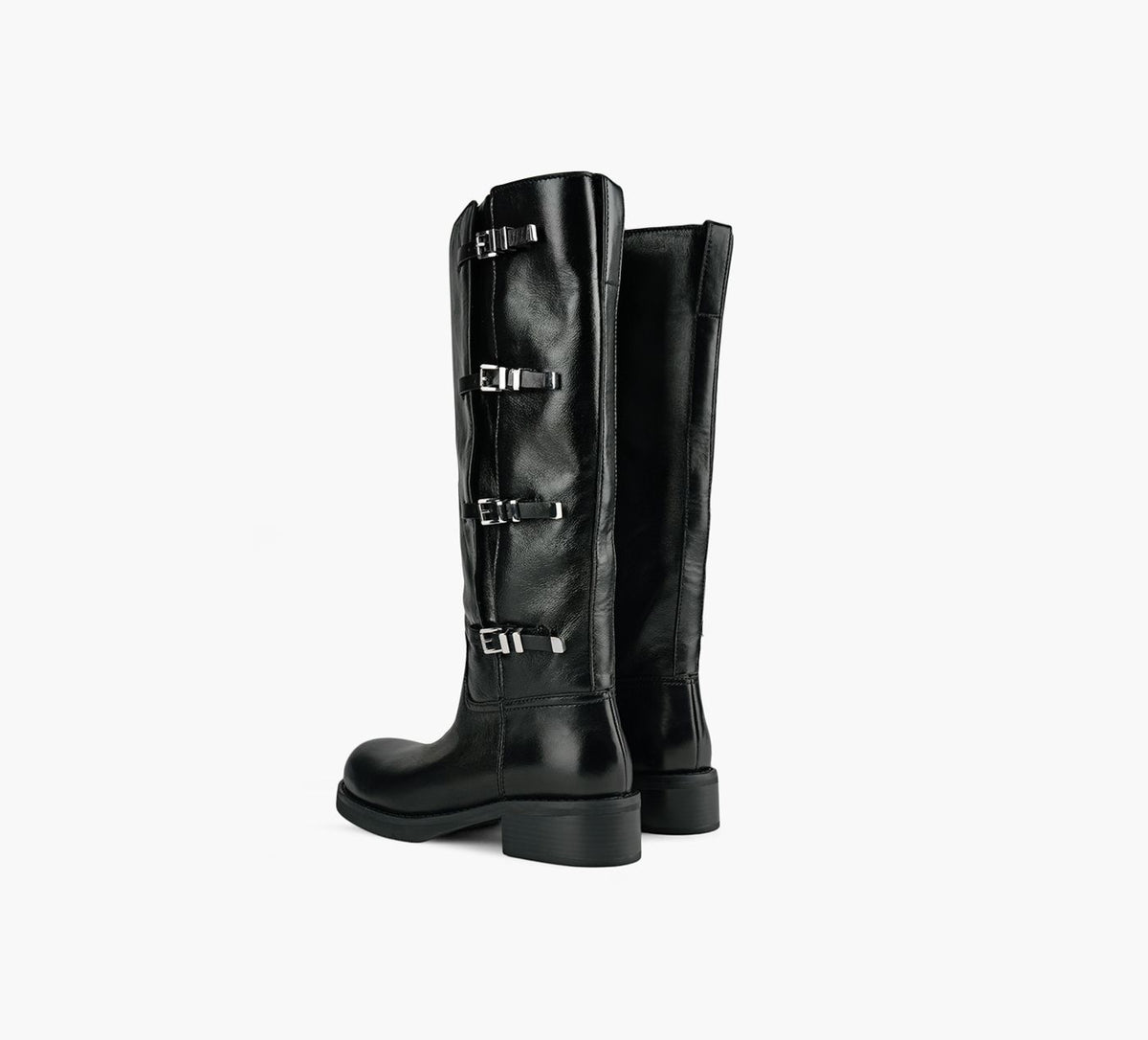 MICHAEL KORS BOTTEDARRINGTON en NOIR vue 3