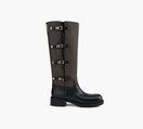 MICHAEL KORS BOTTEDARRINGTON en BRUN
