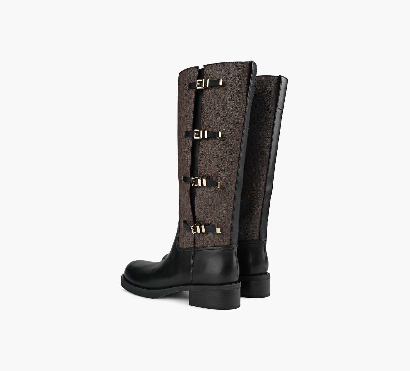 MICHAEL KORS BOTTEDARRINGTON en BRUN vue 3