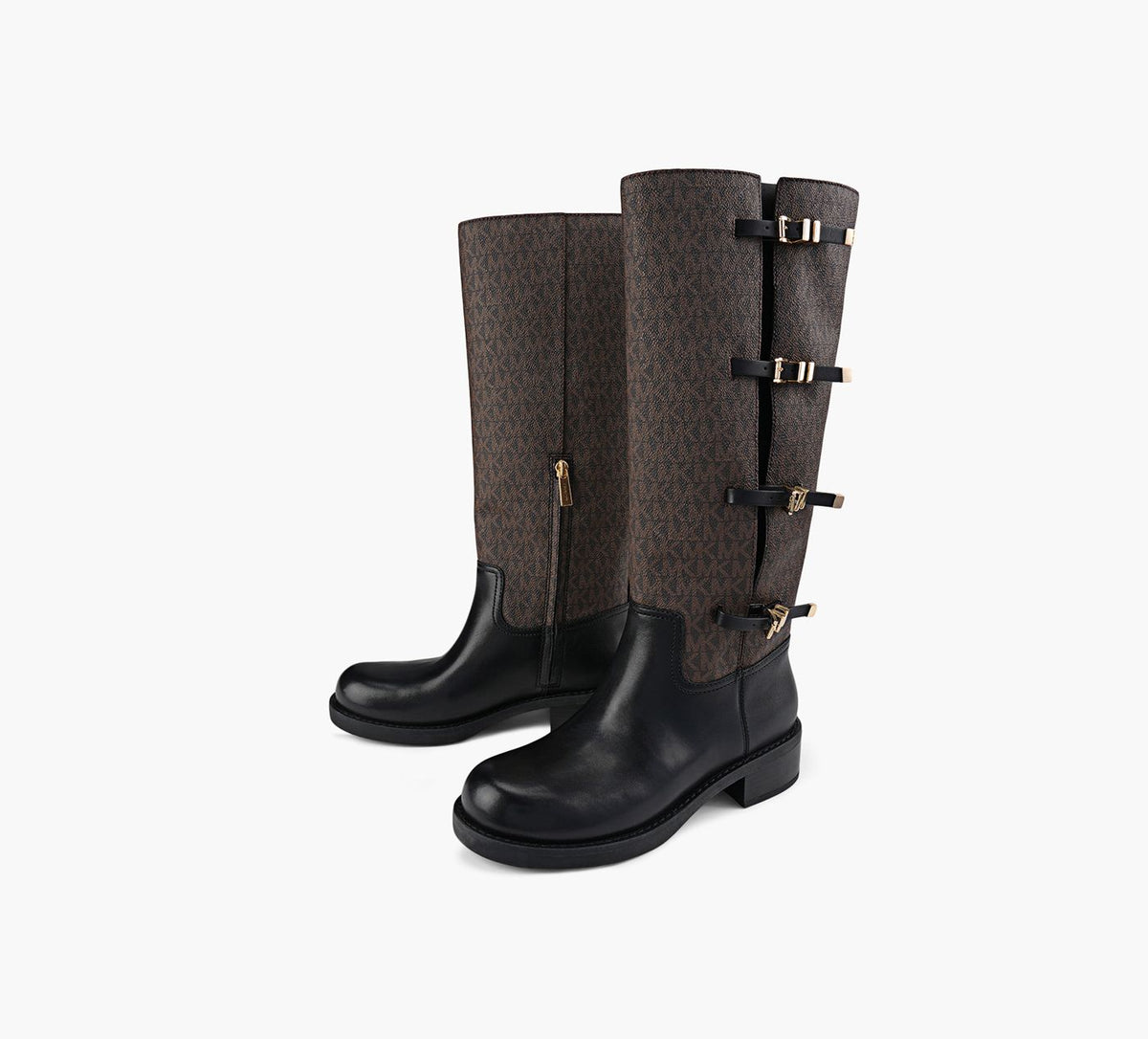 MICHAEL KORS BOTTEDARRINGTON en BRUN vue 4