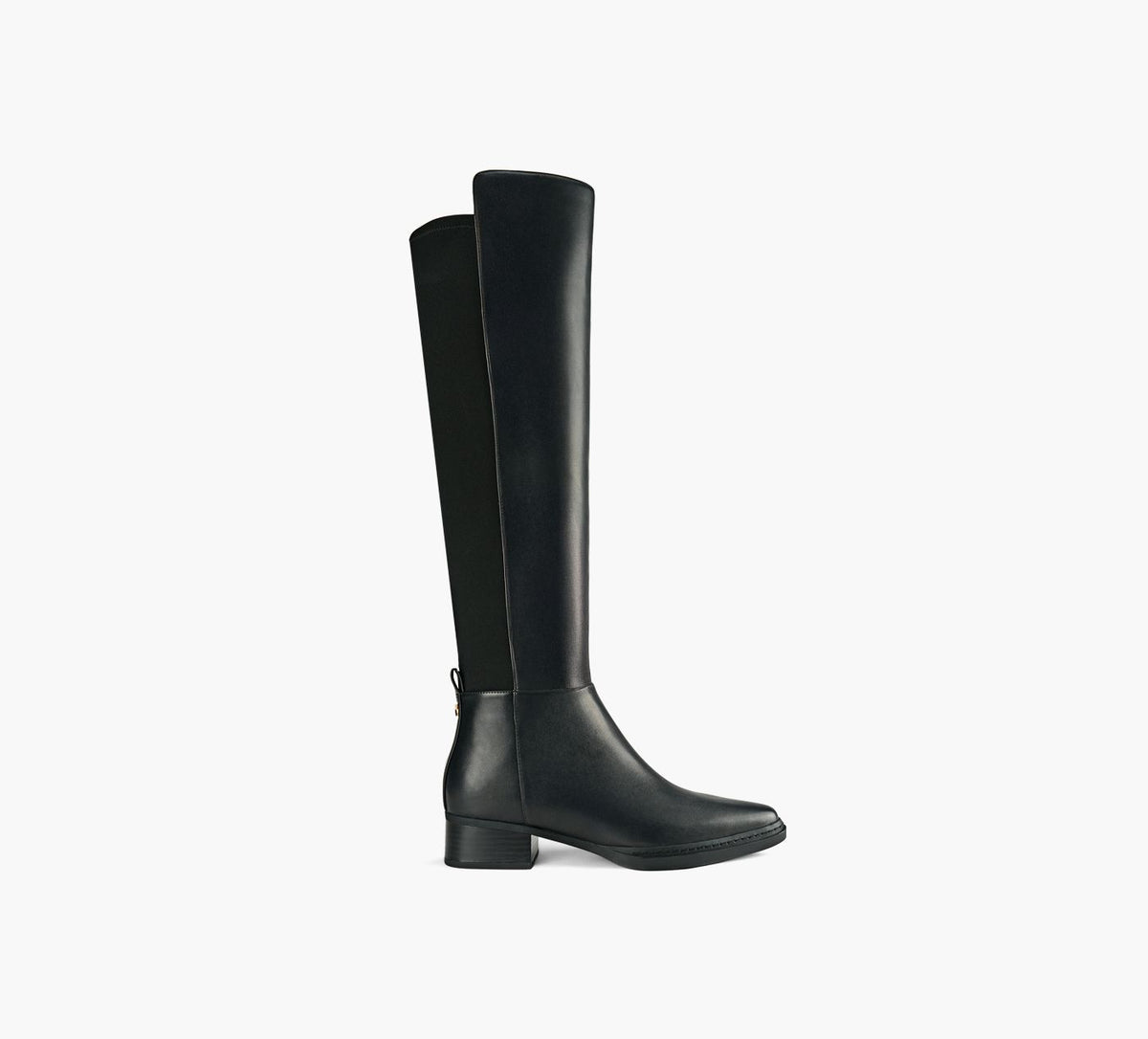 MICHAEL KORS LEXBOOT in BLACK