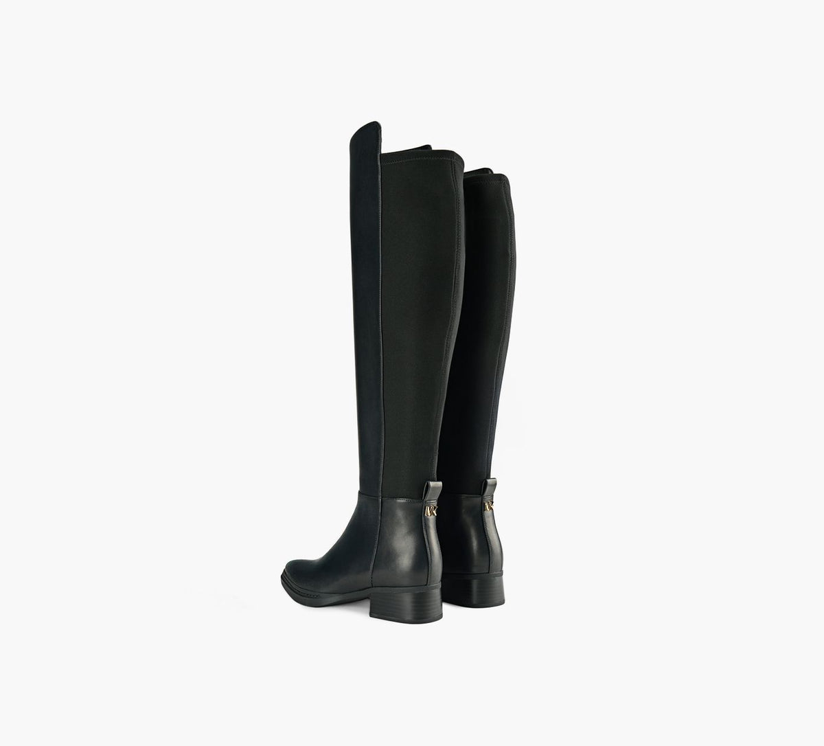MICHAEL KORS LEXBOOT in BLACK view 3