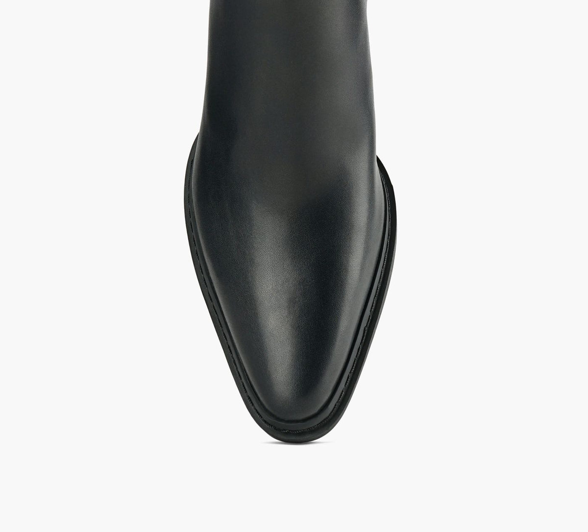 MICHAEL KORS LEXBOOT in BLACK view 1c