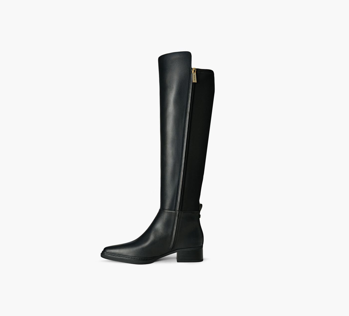 MICHAEL KORS LEXBOOT in BLACK view 7