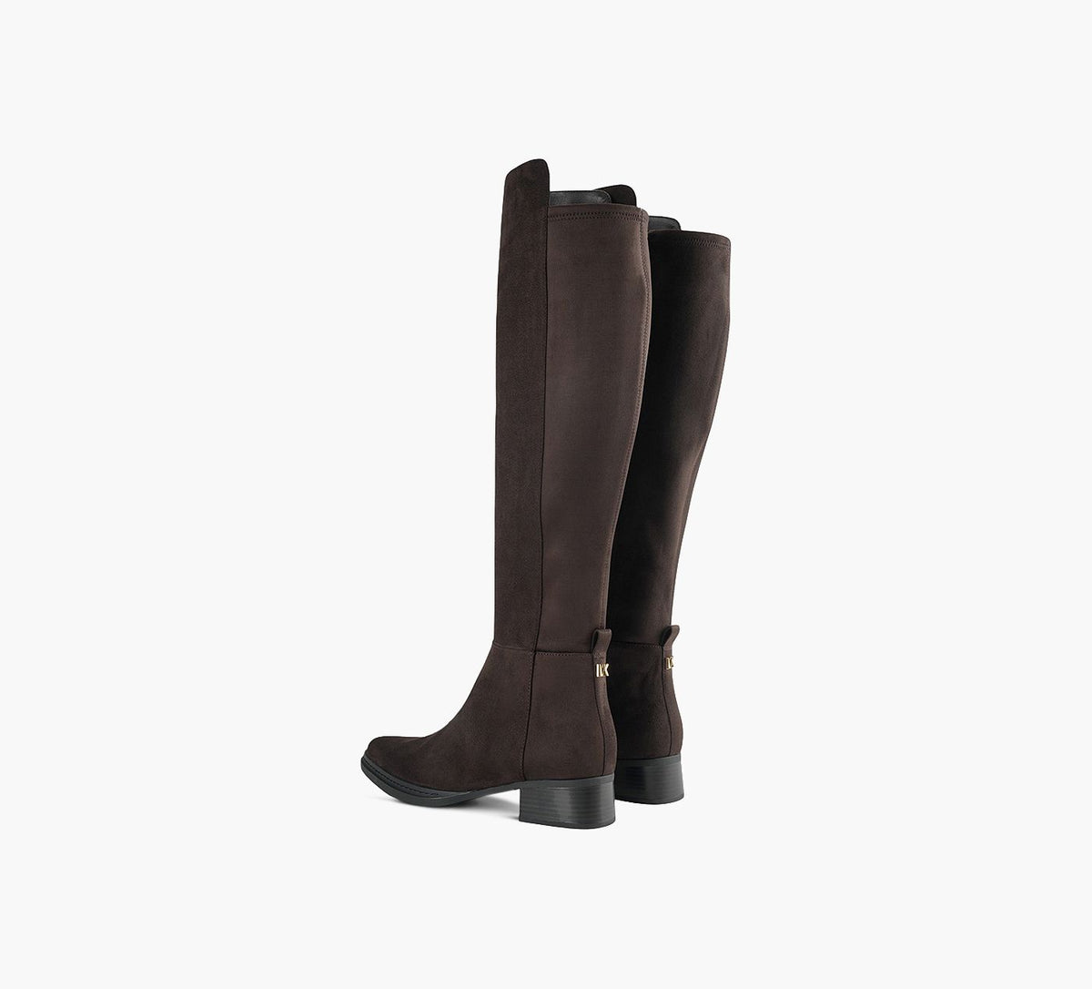 MICHAEL KORS BOTTELEX en BRUN vue 3