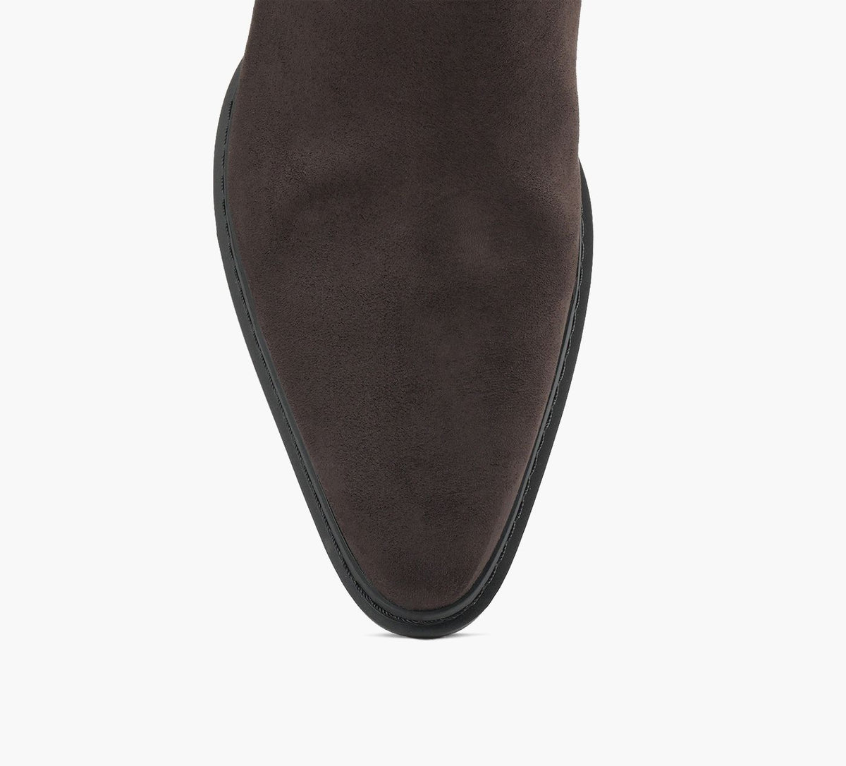 MICHAEL KORS BOTTELEX en BRUN vue 1c