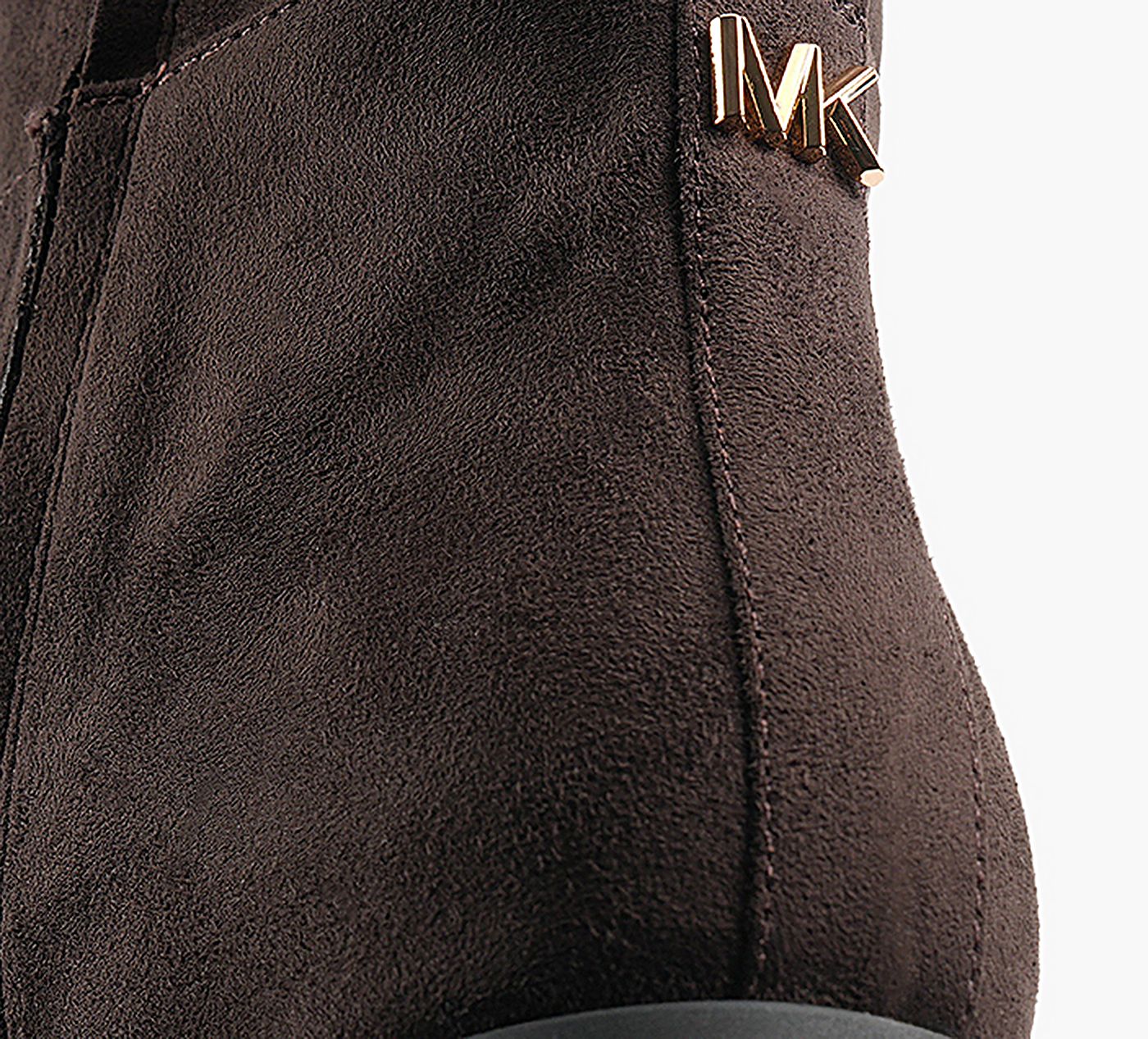 MICHAEL KORS BOTTELEX en BRUN vue 9