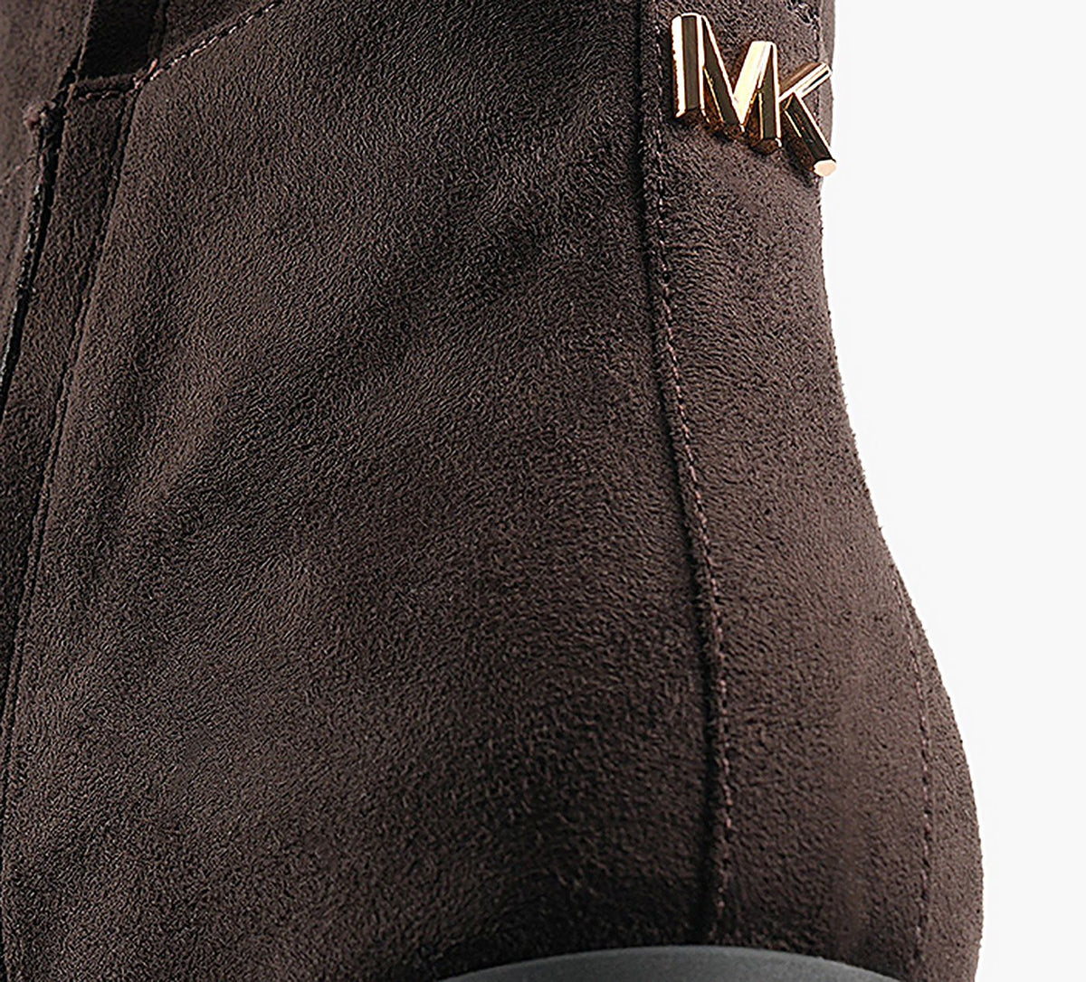 MICHAEL KORS BOTTELEX en BRUN vue 9