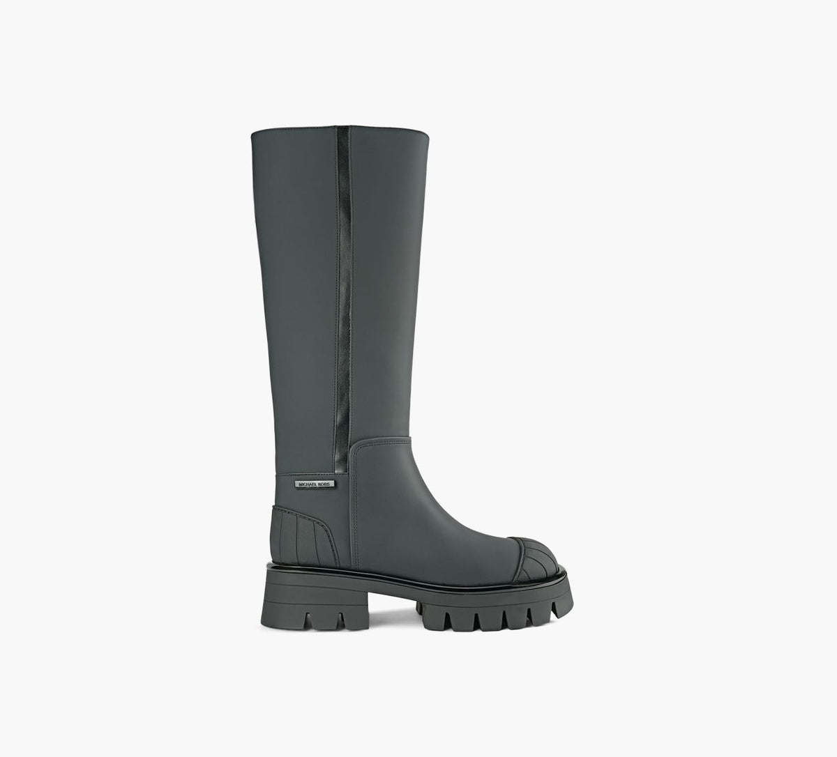 MICHAEL KORS SYDRATALLBOOT in BLACK
