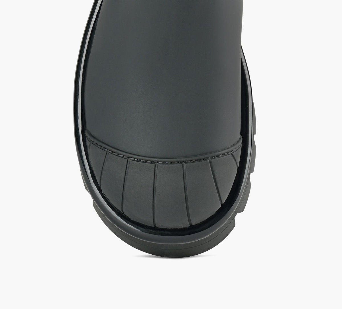 MICHAEL KORS SYDRATALLBOOT in BLACK view 1c