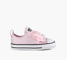 CONVERSE CHUCKTAYLORALLSTARBOWSEASYON in LIGHT PINK