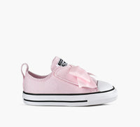 CONVERSE CHUCKTAYLORALLSTARBOWSEASYON in LIGHT PINK