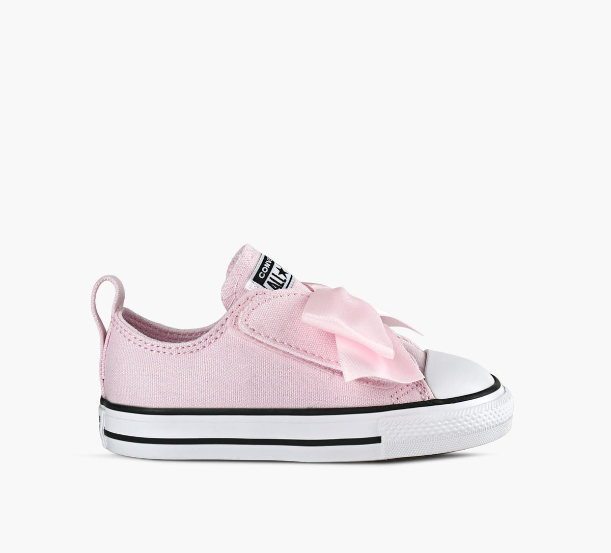 CONVERSE CHUCKTAYLORALLSTARBOWSEASYON in LIGHT PINK