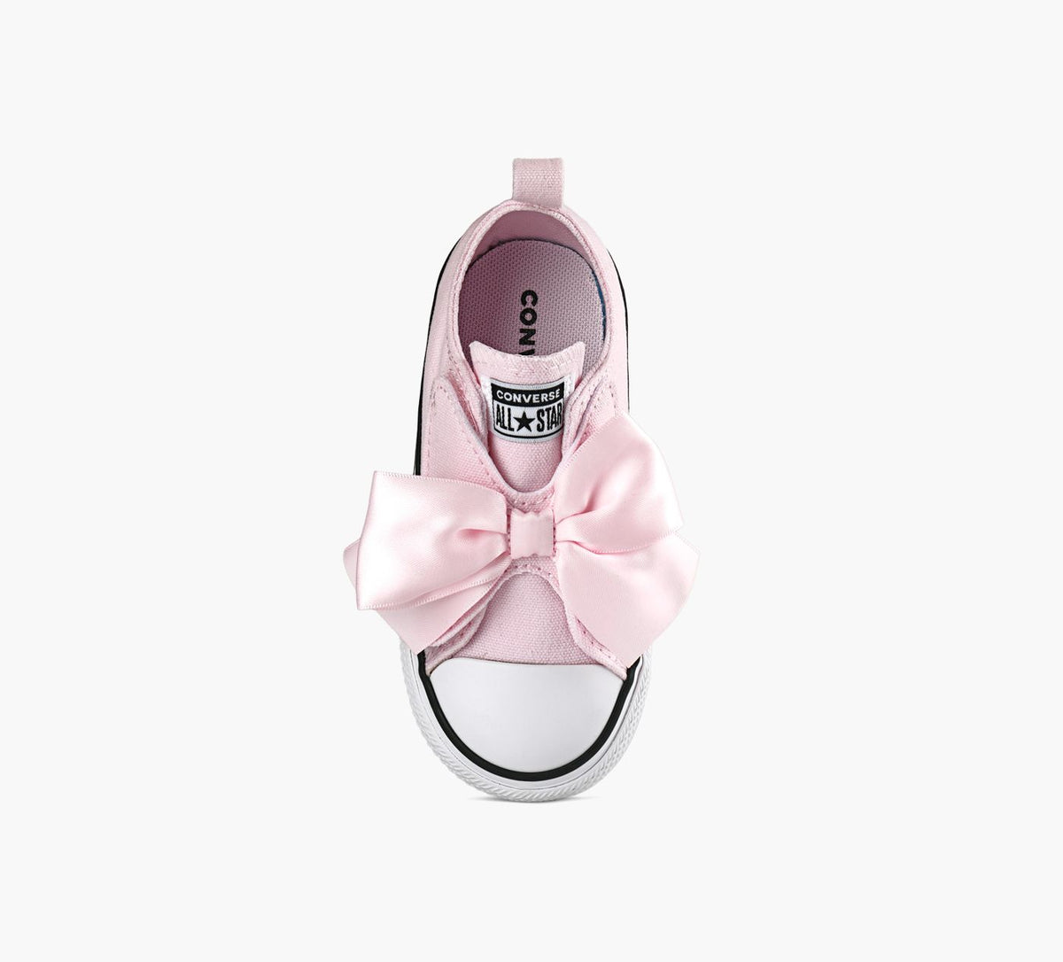 CONVERSE CHUCKTAYLORALLSTARBOWSEASYON in LIGHT PINK view 1c
