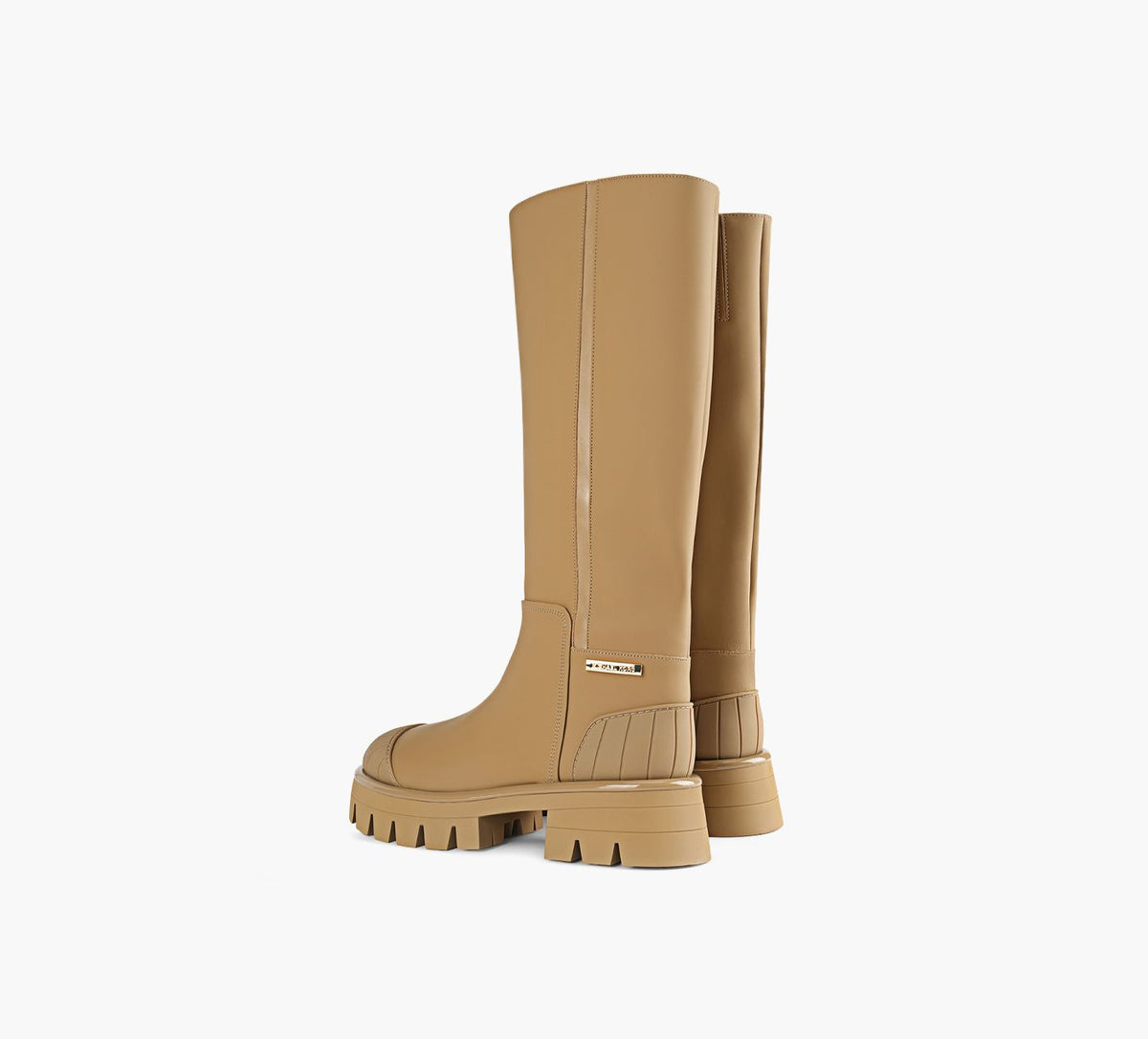 MICHAEL KORS BOTTEHAUTESYDRA en TAN vue 3