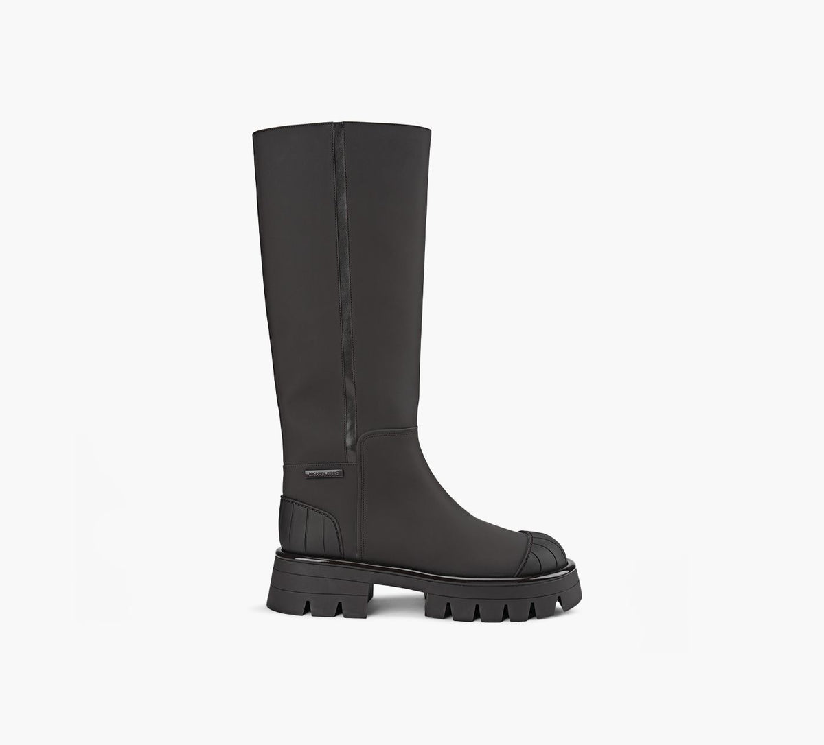 MICHAEL KORS SYDRATALLBOOT in BROWN