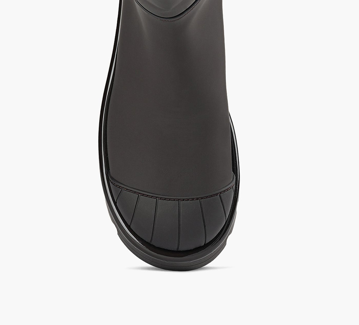 MICHAEL KORS SYDRATALLBOOT in BROWN view 1c