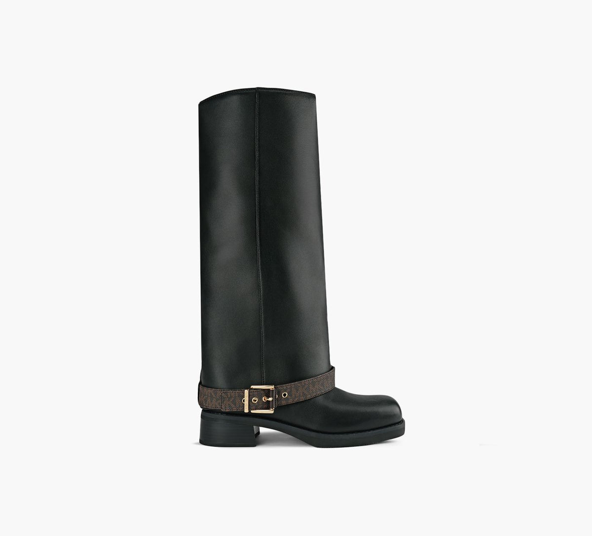 MICHAEL KORS BOTTECOLBY en NOIR