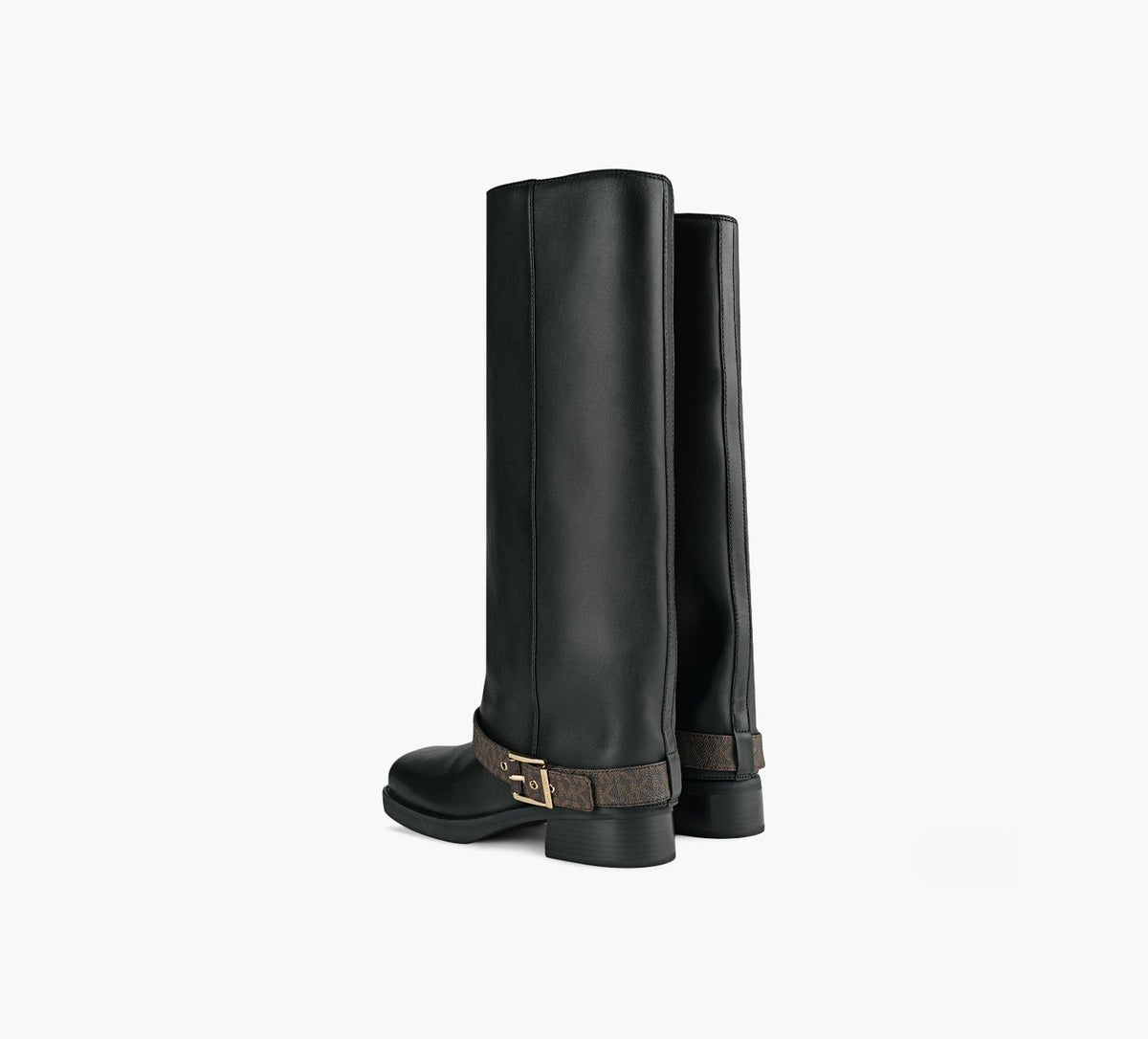 MICHAEL KORS BOTTECOLBY en NOIR vue 3
