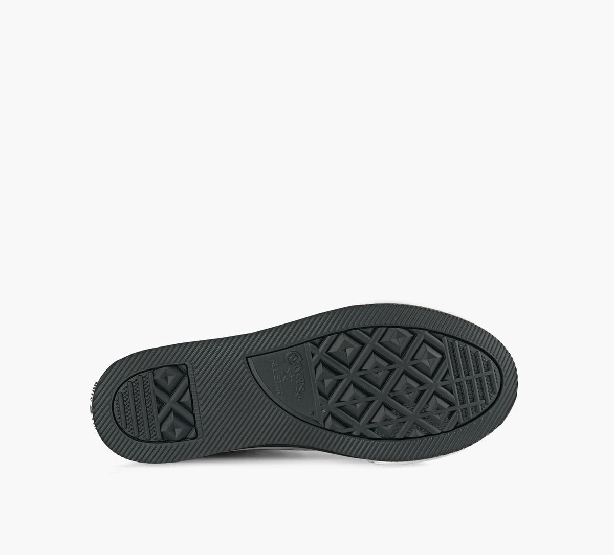CONVERSE PLATFORMECHUCKTAYLORALLSTARLIFTDISCO en ARGENT vue 6
