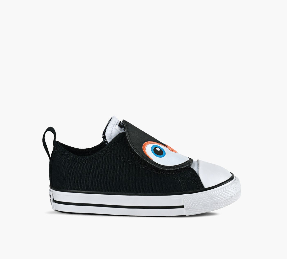 CONVERSE CHUCKTAYLORALLSTARPINGOUINENFILAGERAPIDE en NOIR