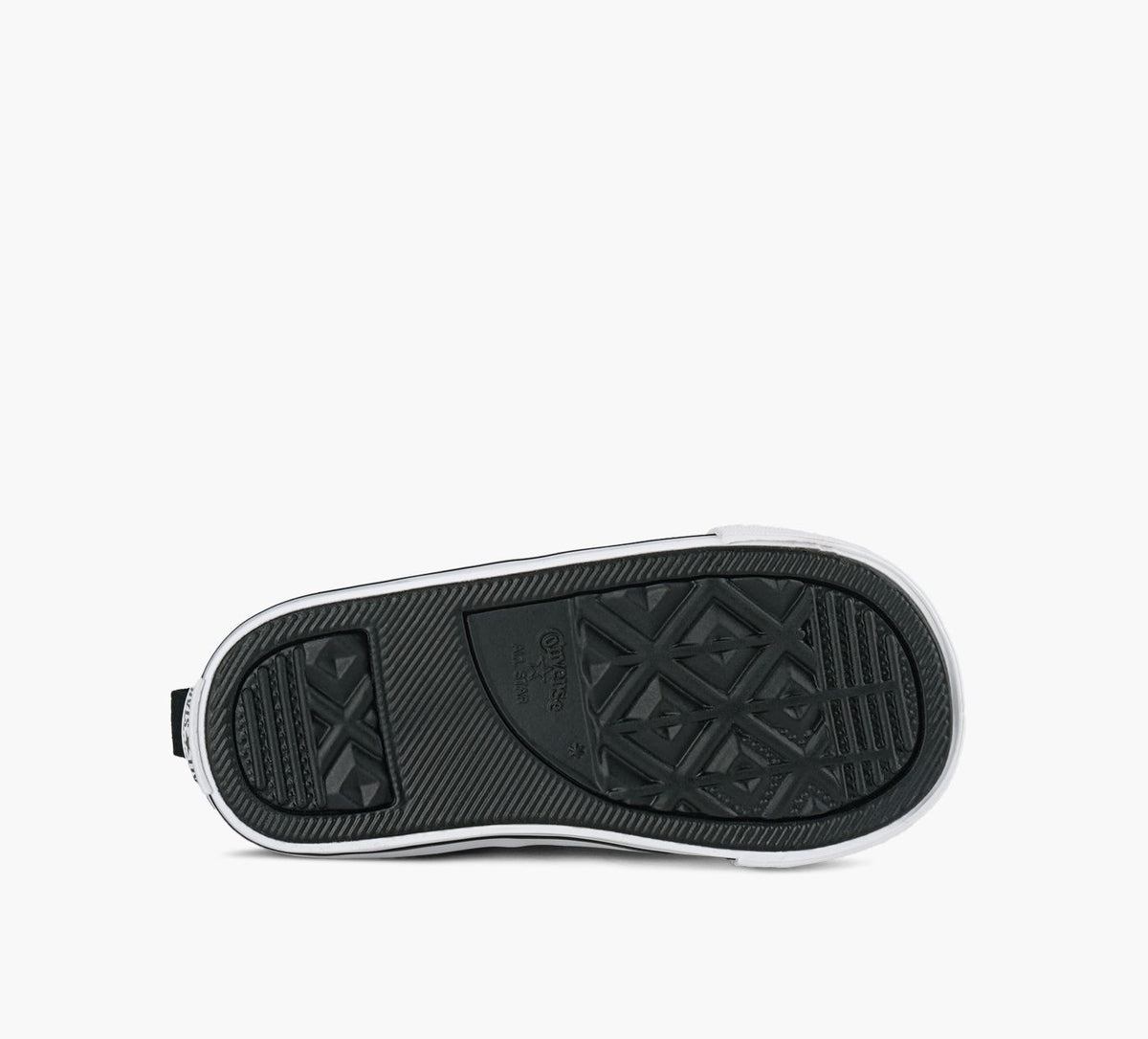 CONVERSE CHUCKTAYLORALLSTARPINGOUINENFILAGERAPIDE en NOIR vue 6