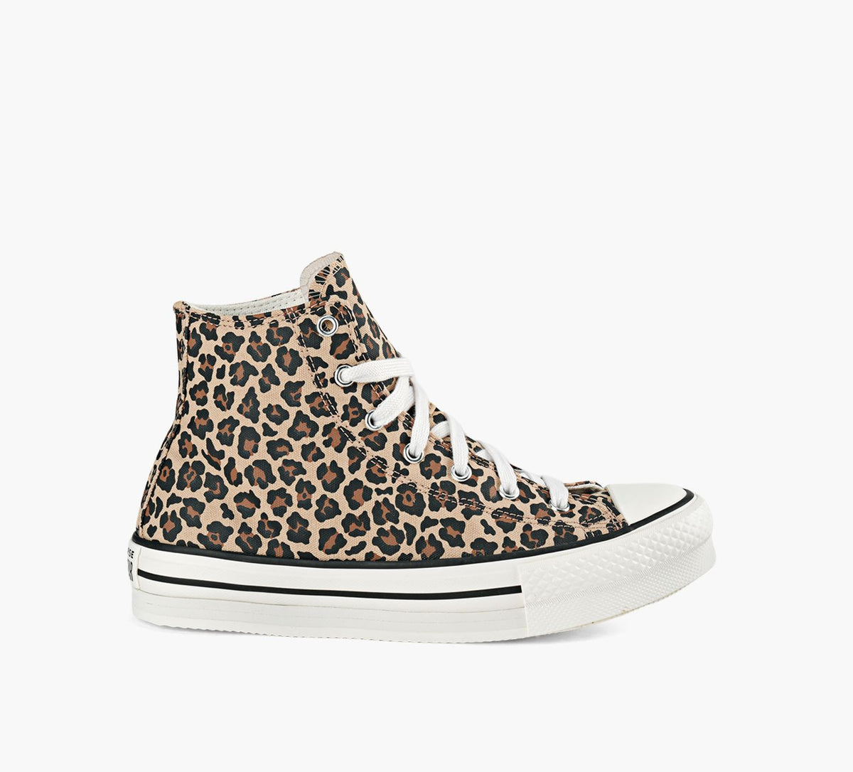 CONVERSE CHUCKTAYLORALLSTAREVALIFTHAUTE en TAN