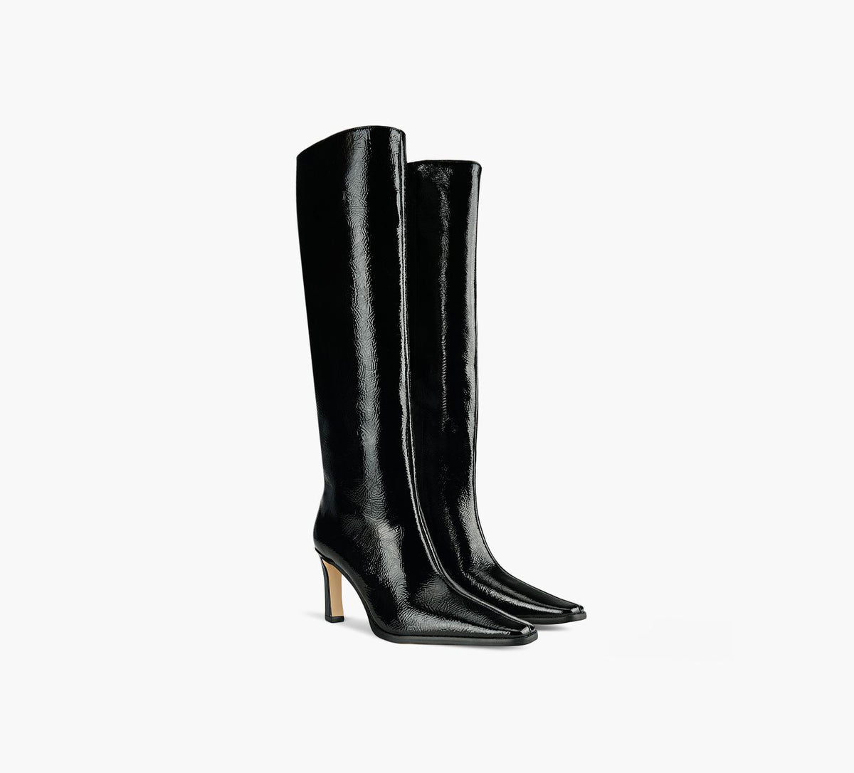 MICHAEL KORS BOTTETALONDARRAH en NOIR vue 2