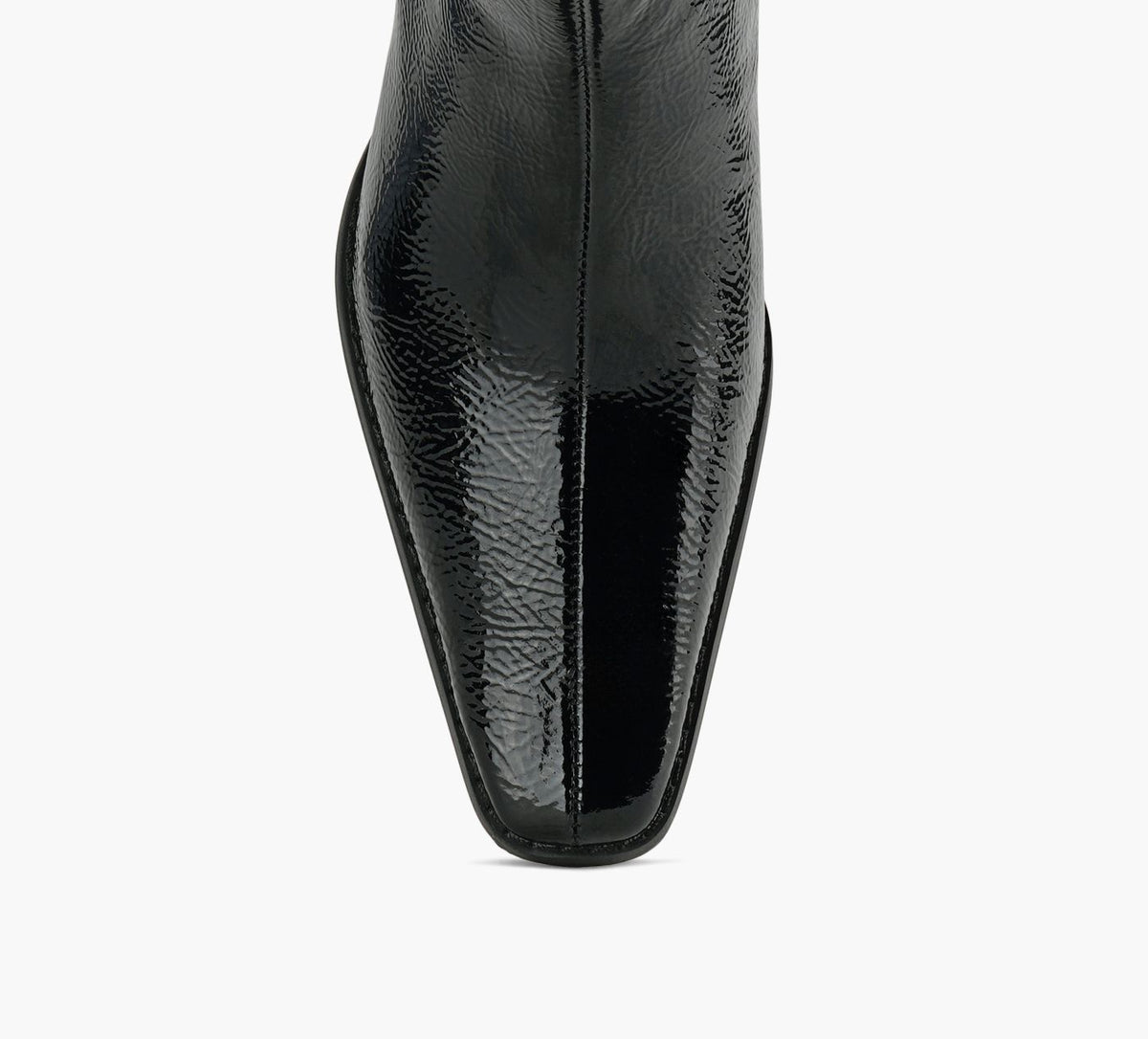 MICHAEL KORS BOTTETALONDARRAH en NOIR vue 1c