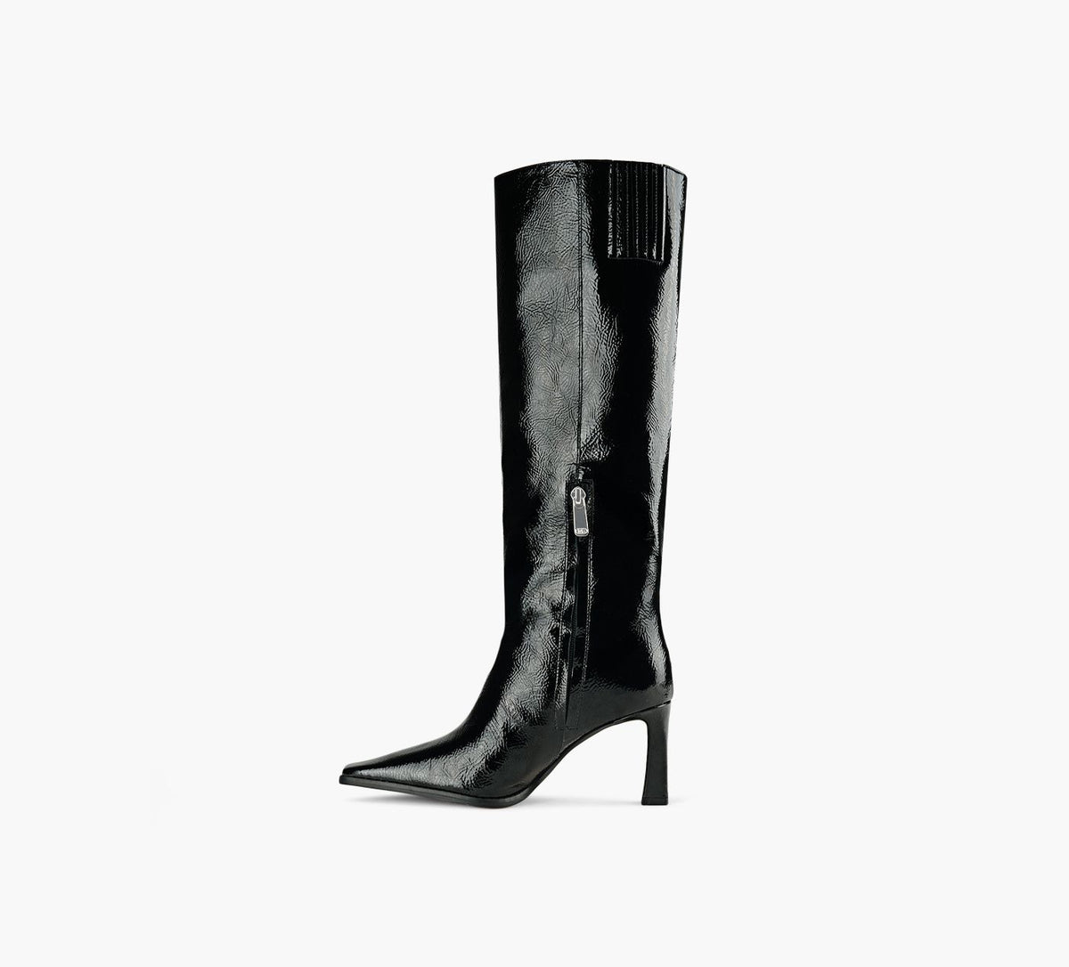 MICHAEL KORS BOTTETALONDARRAH en NOIR vue 7
