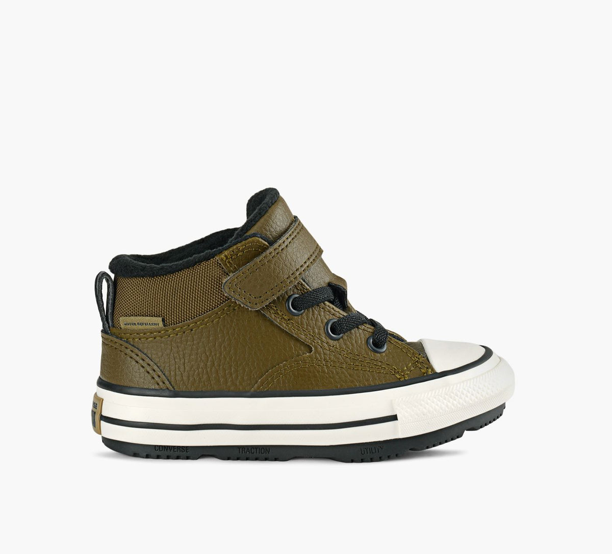 CONVERSE BOTTECHUCKTAYLORALLSTARMALDENSTREETEASYON en KHAKI