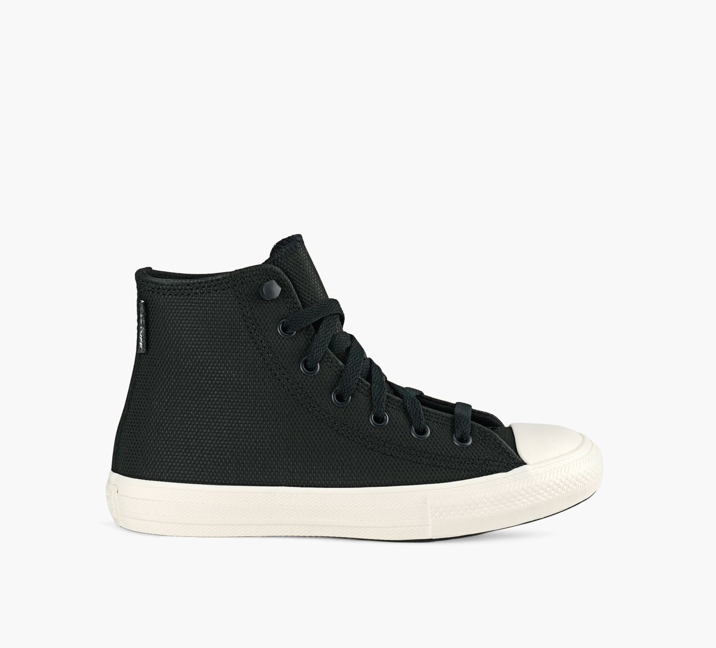 CONVERSE CHUCKTAYLORALLSTARCUIR en NOIR