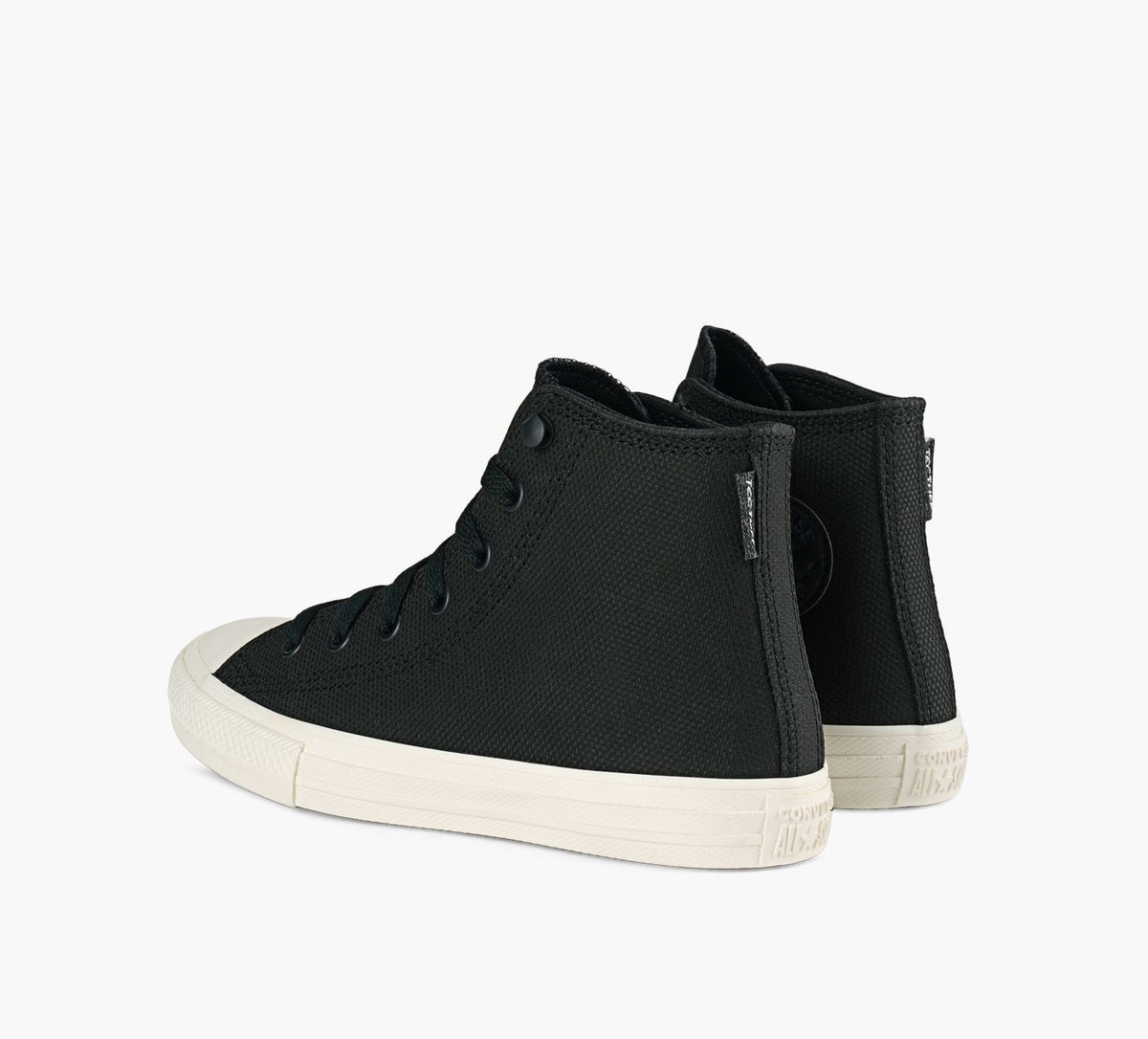 CONVERSE CHUCKTAYLORALLSTARCUIR en NOIR vue 3