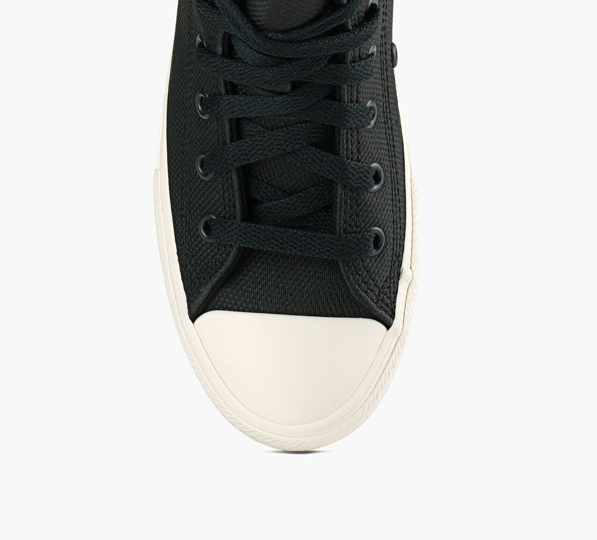 CONVERSE CHUCKTAYLORALLSTARCUIR en NOIR vue 1c