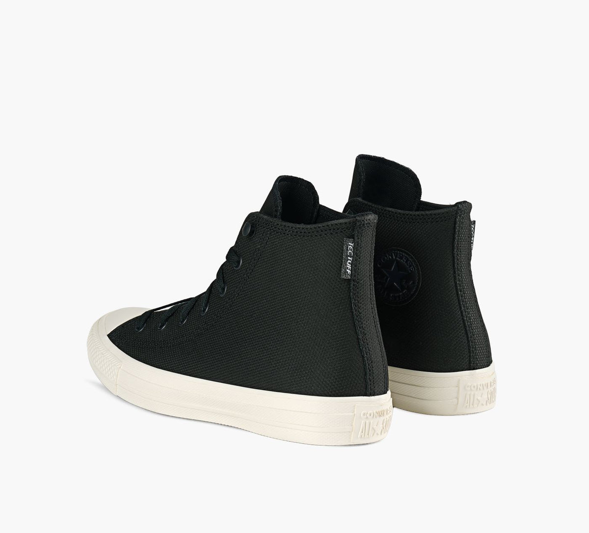 CONVERSE CHUCKTAYLORALLSTARCUIR en NOIR vue 3
