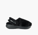 CROCS CLASSICUNFURGETTABLECLOG in BLACK