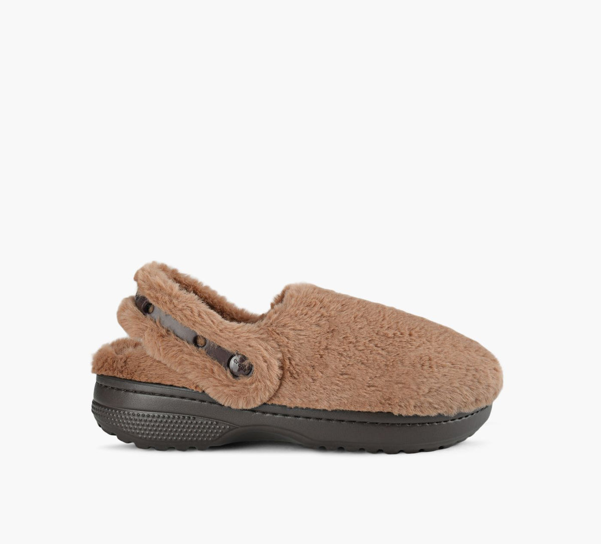 CROCS CLASSICUNFORGETTABLECLOG in TAN