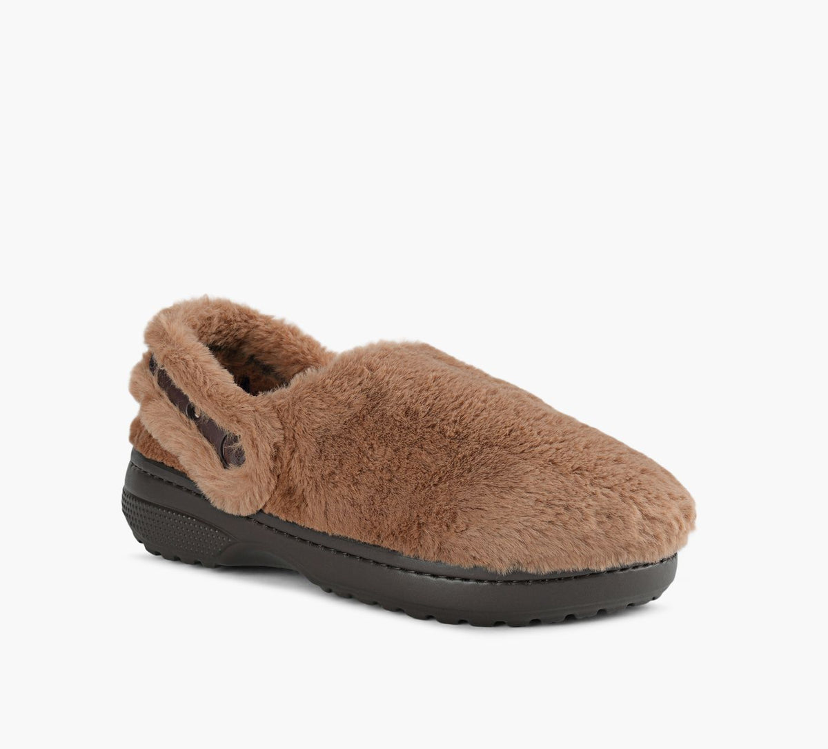 CROCS SABOTSCLASSIQUESUNFORGETTABLE en TAN vue 2