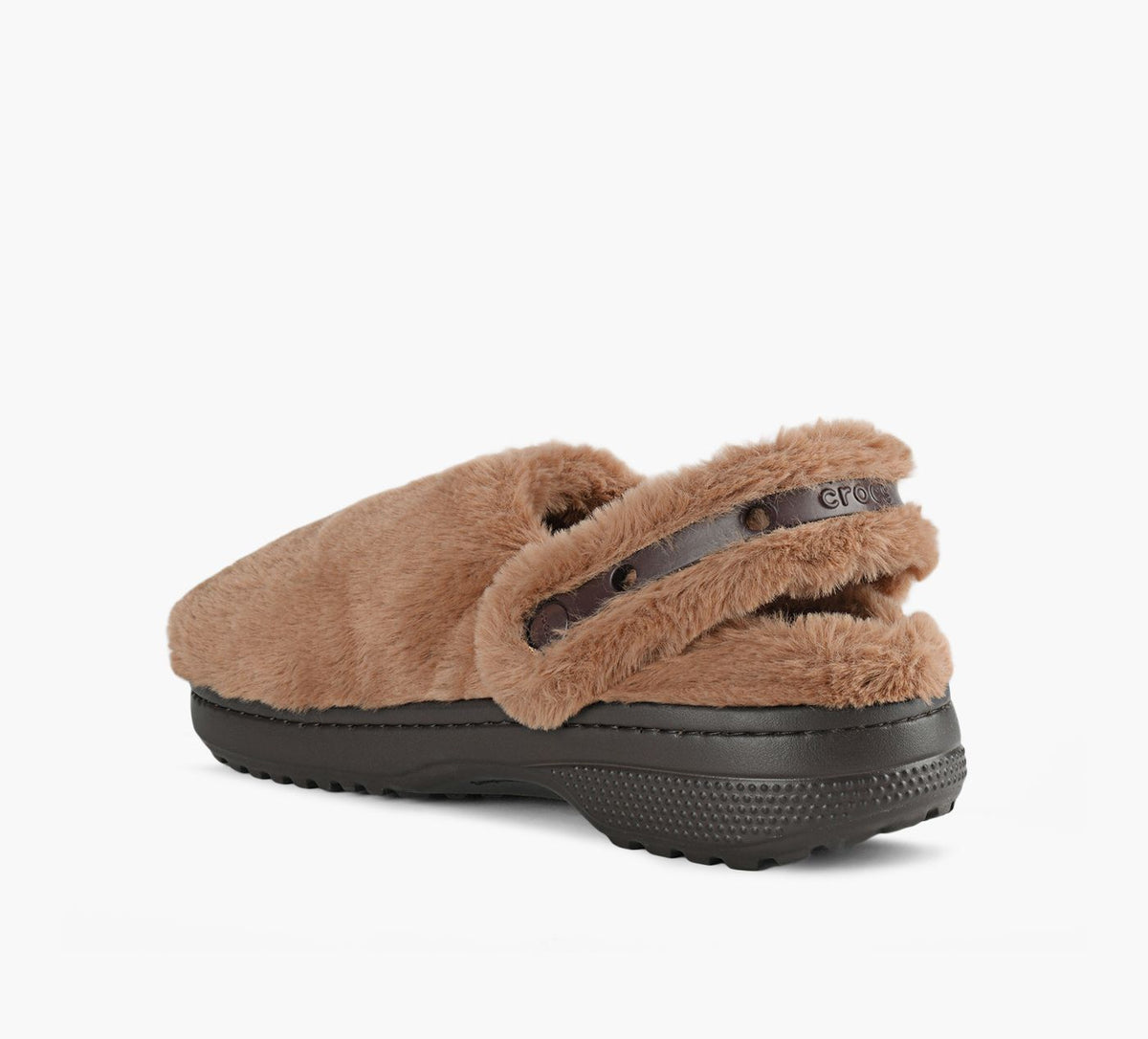 CROCS SABOTSCLASSIQUESUNFORGETTABLE en TAN vue 3